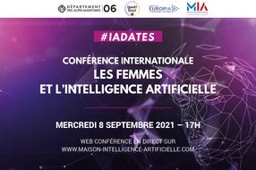 IA Dates - Les femmes et l'Intelligence Artificelle