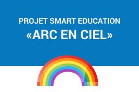 Projet Arc-en-ciel, le 1er projet SMART Education de la Maison de l'Intelligence Artificielle